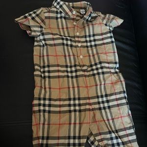 Burberry Unisex One Piece